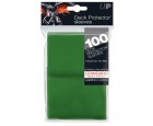 Ultra Pro Standard Card Sleeves Matte Green Standard (100ct)